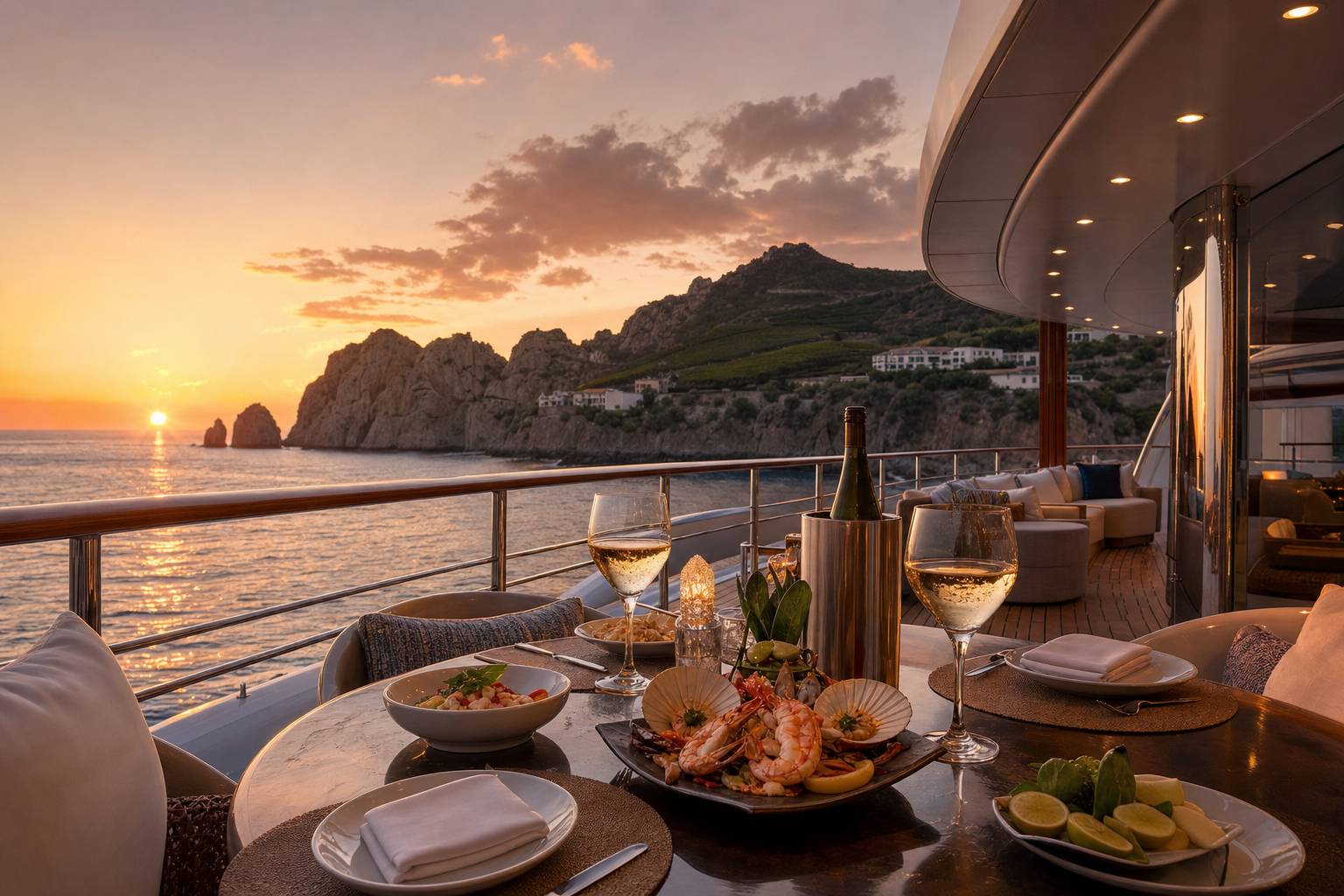 Cruceros por México para amantes del vino: rutas, puertos y experiencias gastronómicas