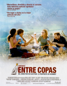 El vino y el cine