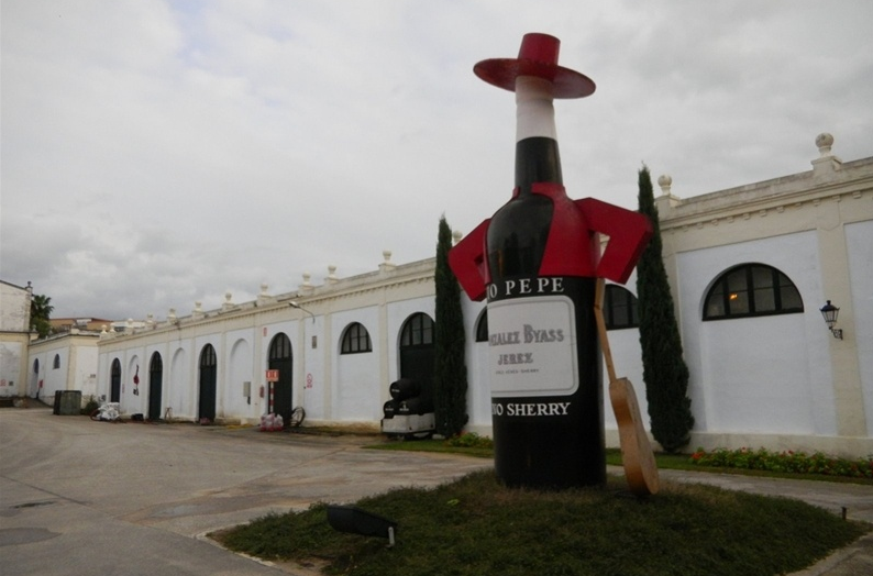 Productores de vino en España