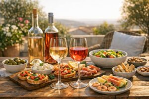 Vino rosado seco vs semiseco: diferencias, cómo identificarlos y cuál comprar según la ocasión